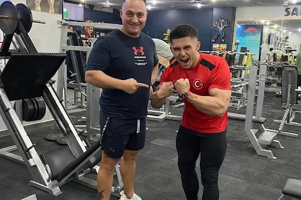 Santa Monica GYM - Güneşli - Resim 18