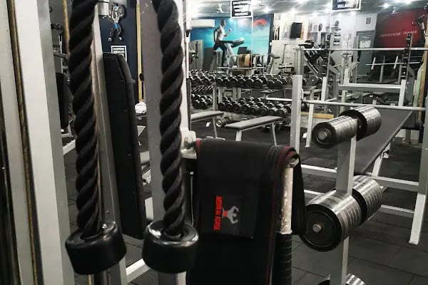 Santa Monica GYM - Güneşli - Resim 11