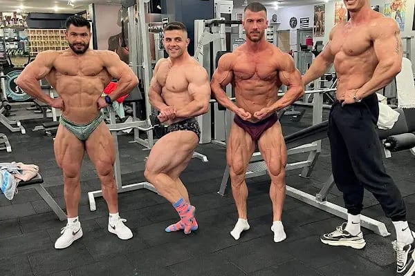 Santa Monica GYM - Güneşli - Resim 19