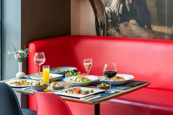 ibis Istanbul West - Resim 19