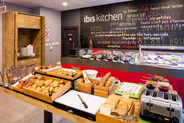 ibis Istanbul West - Resim 4