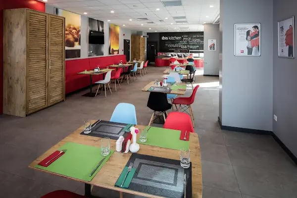 ibis Istanbul West - Resim 5