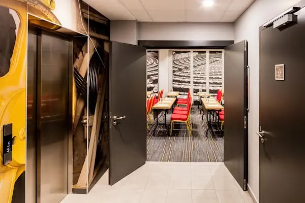 ibis Istanbul West - Resim 6