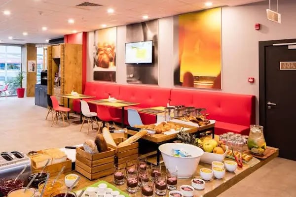 ibis Istanbul West - Resim 7
