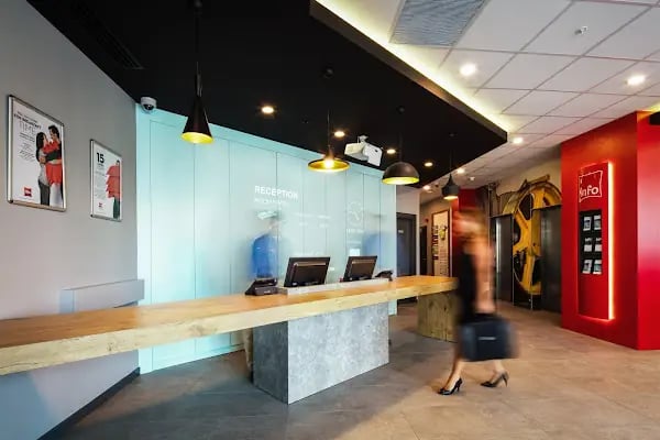 ibis Istanbul West - Resim 8