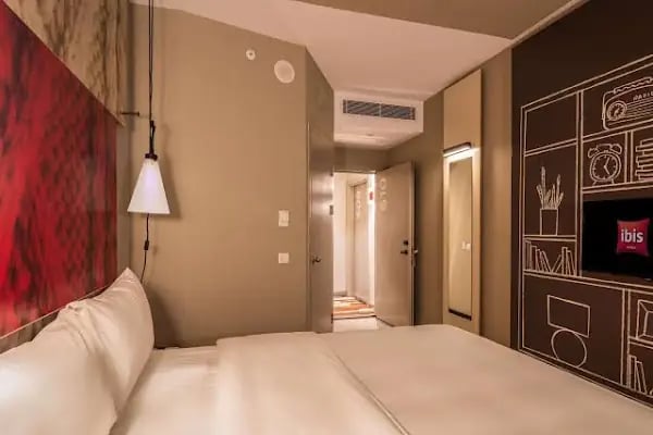 ibis Istanbul West - Resim 20
