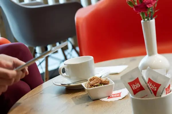 ibis Istanbul West - Resim 13