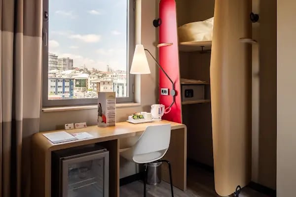 ibis Istanbul West - Resim 3