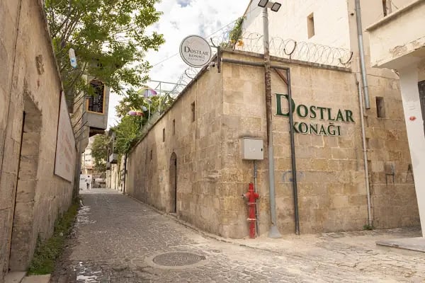Dostlar Konagi Butik Otel Gaziantep - Resim 6