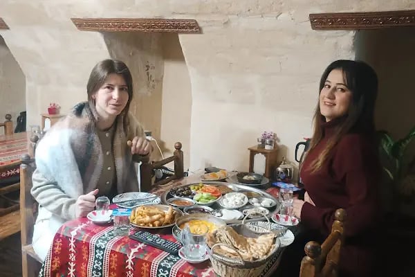 Dostlar Konagi Butik Otel Gaziantep - Resim 10