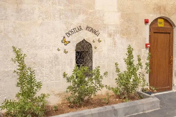 Dostlar Konagi Butik Otel Gaziantep - Resim 9