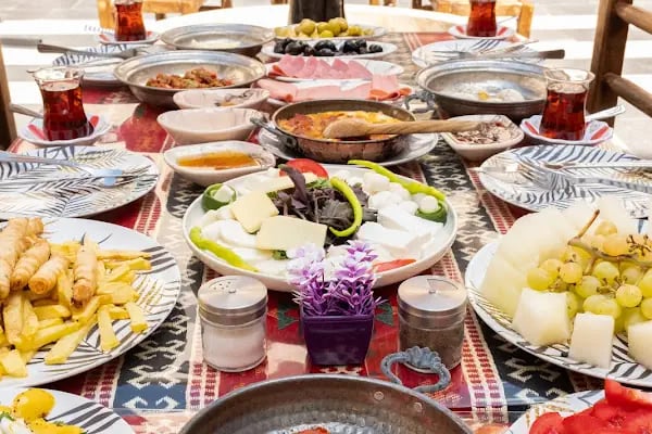 Dostlar Konagi Butik Otel Gaziantep - Resim 4