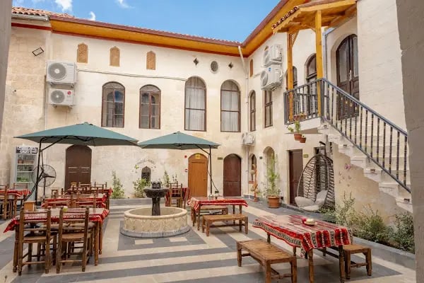 Dostlar Konagi Butik Otel Gaziantep - Resim 1
