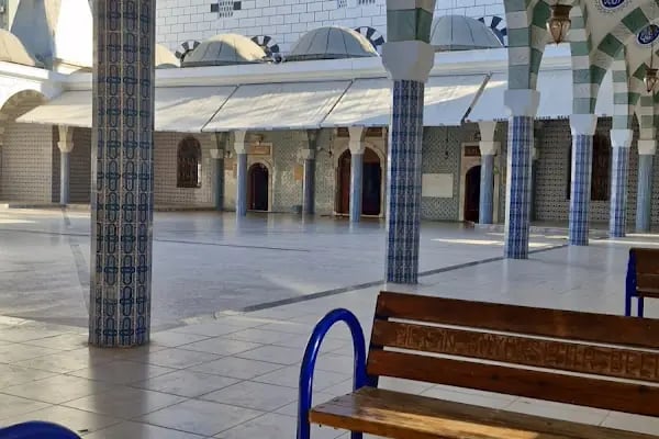 Hazreti Muğdat Cami,Gazi Mahallesi,Yenişehir/Mersin, Türkiye - Resim 3