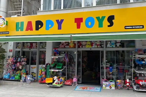 Happy Toys (Cansu Oyuncak) - Resim 1
