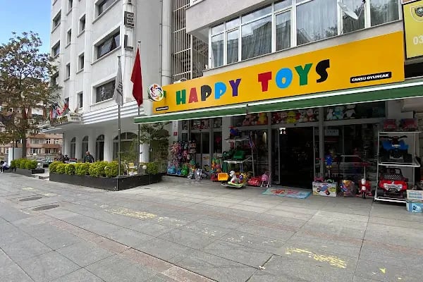 Happy Toys (Cansu Oyuncak) - Resim 3