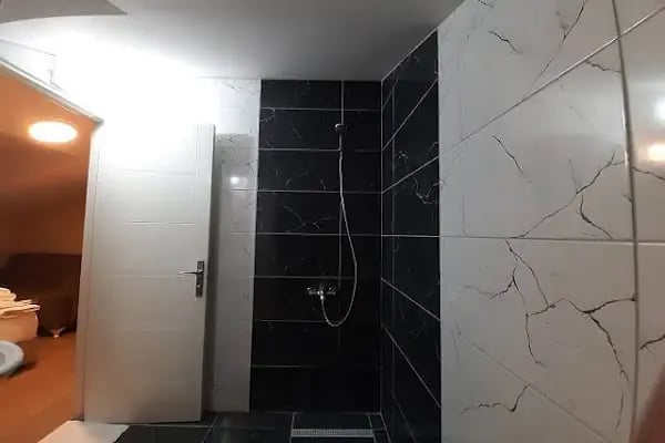 216 Turkuaz Suit - Resim 5