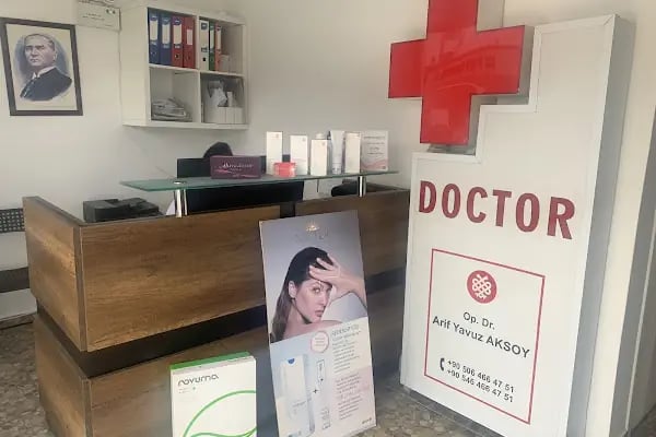 Dr Arif YAVUZ AKSOY Klinik - Resim 2
