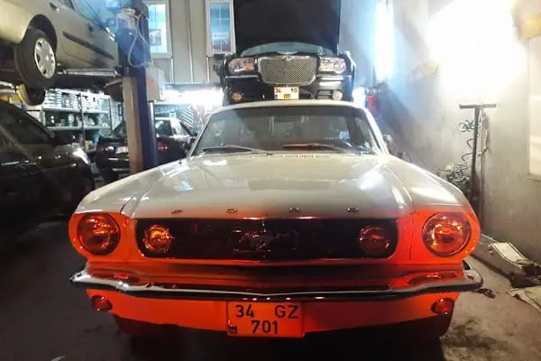 Aydın Oto Servis - Resim 17