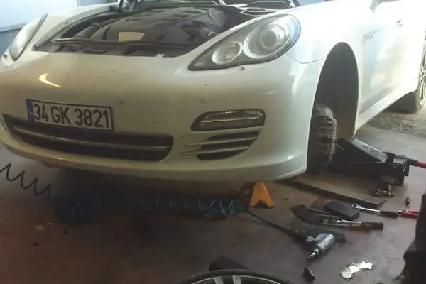 Aydın Oto Servis - Resim 20
