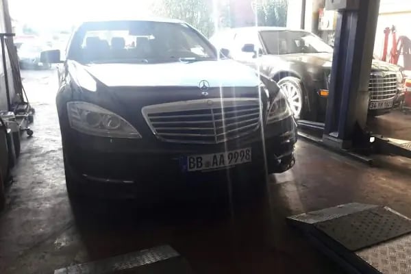 Aydın Oto Servis - Resim 12