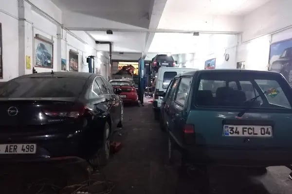 Aydın Oto Servis - Resim 3