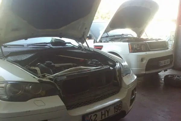 Aydın Oto Servis - Resim 16