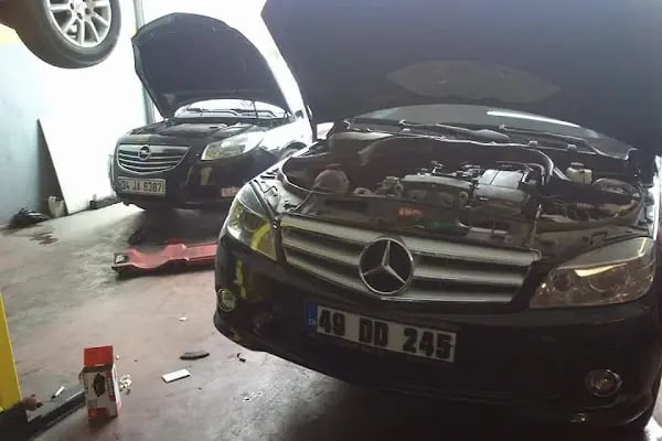 Aydın Oto Servis - Resim 5