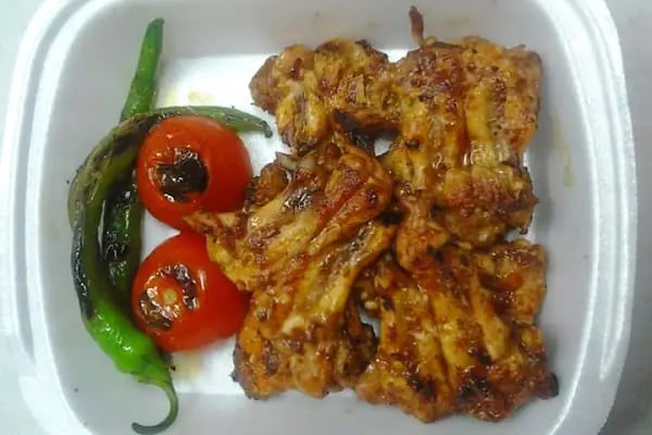Şener Piliç ve et - Resim 8