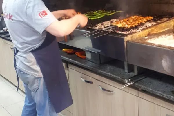 Şener Piliç ve et - Resim 15