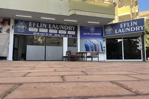 EFLİN LAUNDRY - Resim 2