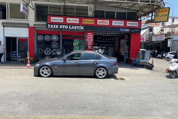 Taze Oto Lastik - Resim 10