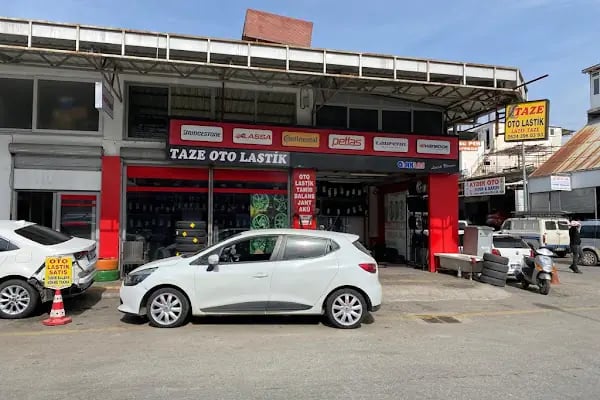 Taze Oto Lastik - Resim 13