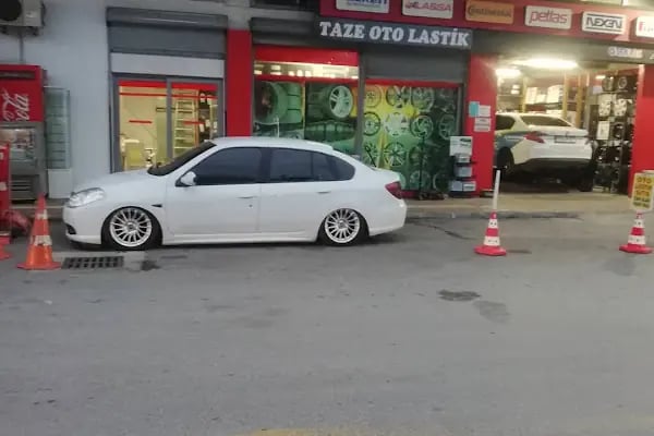 Taze Oto Lastik - Resim 12