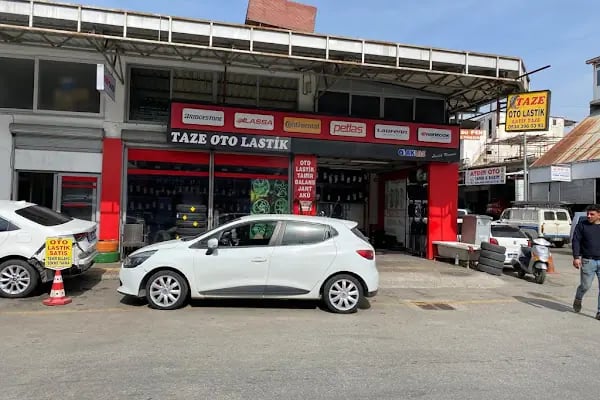 Taze Oto Lastik - Resim 18