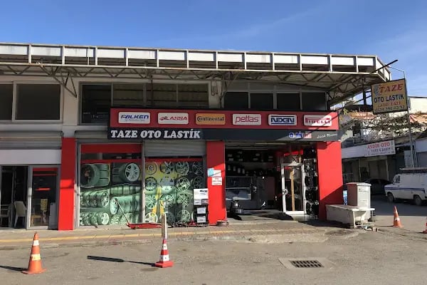 Taze Oto Lastik - Resim 15