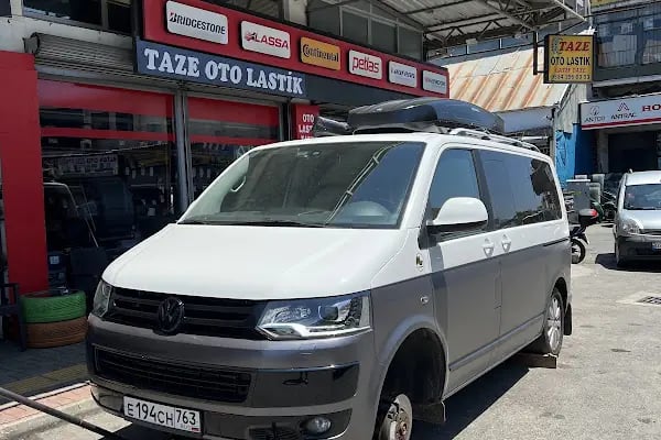 Taze Oto Lastik - Resim 14