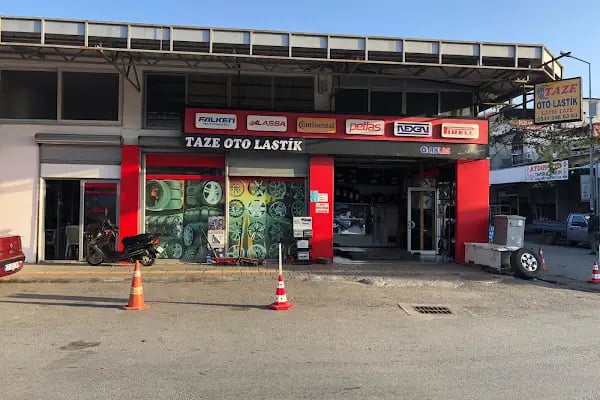 Taze Oto Lastik - Resim 17