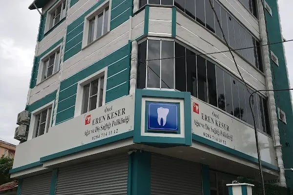 Eren Keser Ağız ve Diş Sağlığı Polikliniği - Keşan Diş Hekimi - Resim 2