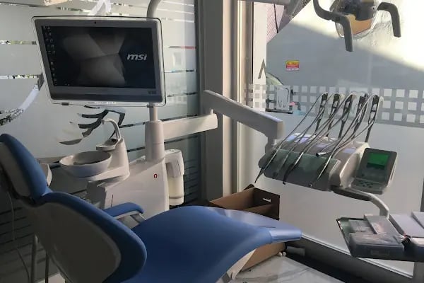 Eren Keser Ağız ve Diş Sağlığı Polikliniği - Keşan Diş Hekimi - Resim 3