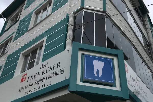 Eren Keser Ağız ve Diş Sağlığı Polikliniği - Keşan Diş Hekimi - Resim 5