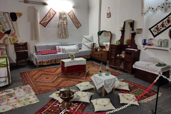 Müesser Aktaş Tarih ve Etnoğrafya Tarih Evi - Resim 3