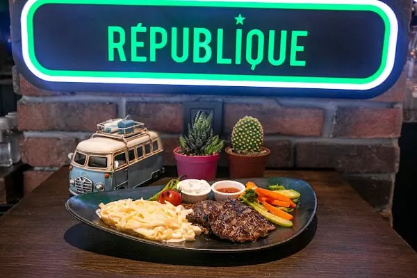 Republique Tunalı - Resim 4