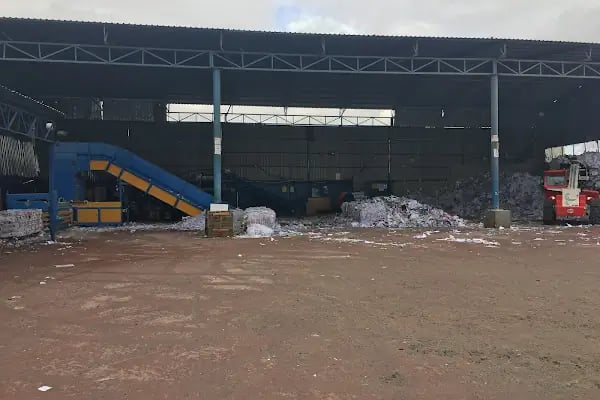Çiftel Kağıtçılık | Ankara Hurda Kağıt Alanlar - Resim 7
