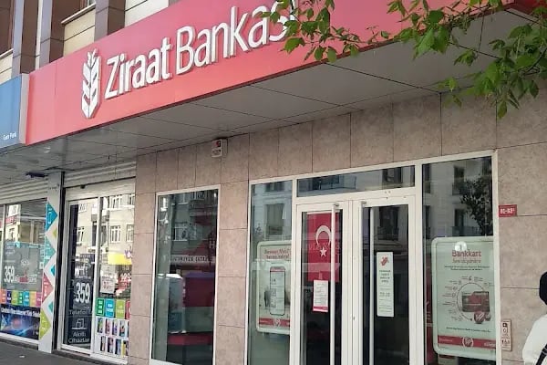 Ziraat Bankası Osmangazi Caddesi-Bağcılar/İstanbul Şubesi - Resim 4