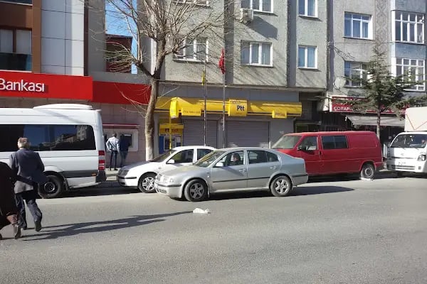 Ziraat Bankası Osmangazi Caddesi-Bağcılar/İstanbul Şubesi - Resim 2