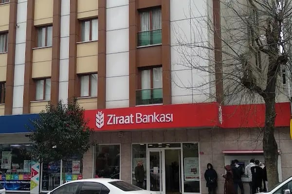 Ziraat Bankası Osmangazi Caddesi-Bağcılar/İstanbul Şubesi - Resim 5