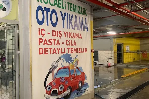 Kocaeli Oto Yıkama - Resim 1