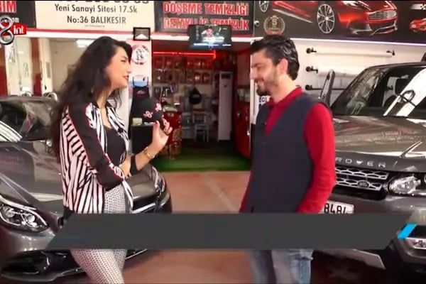 Vip Cars oto yıkama&amp;uygulama merkezi - Resim 8