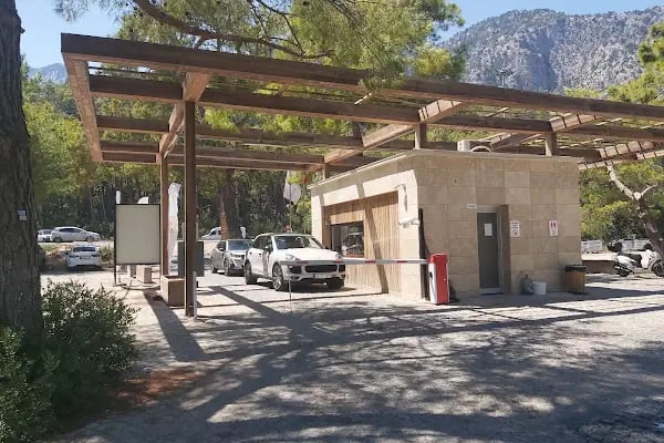 Küçük Çaltıcak plajı - Resim 17